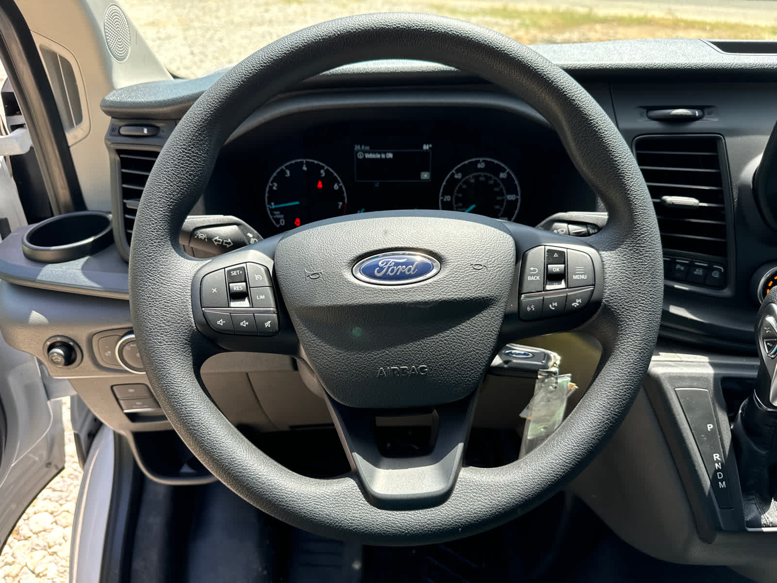 2025 Ford Transit Cargo Van