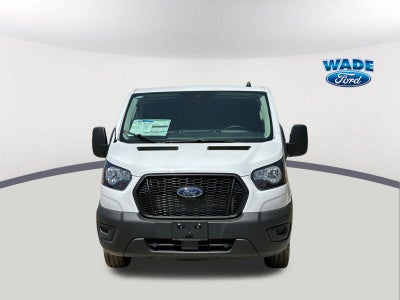 2025 Ford Transit Cargo Van