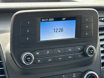 2025 Ford Transit Cargo Van