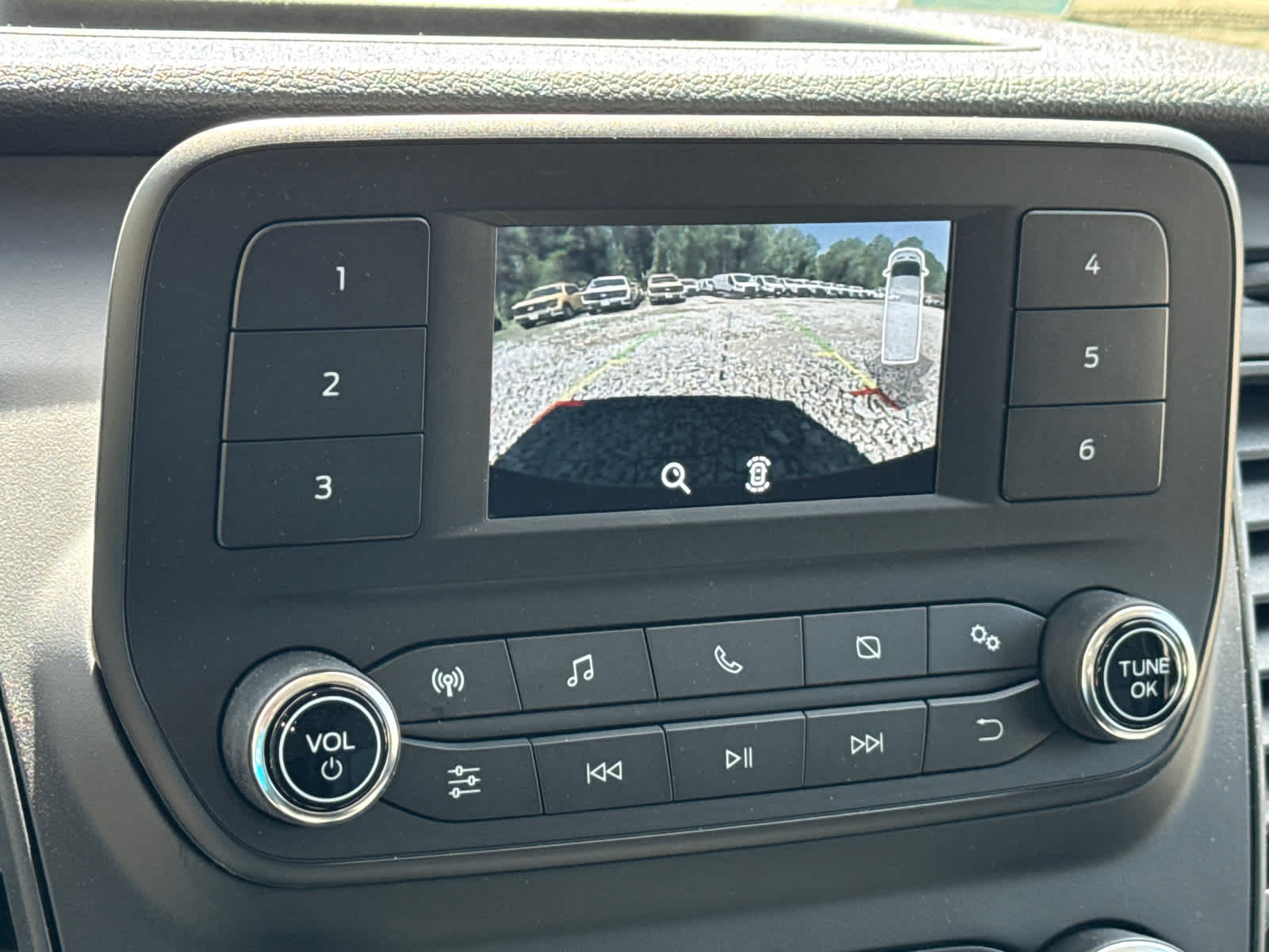 2025 Ford Transit Cargo Van