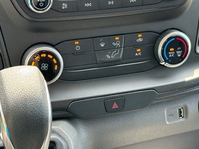 2025 Ford Transit Cargo Van