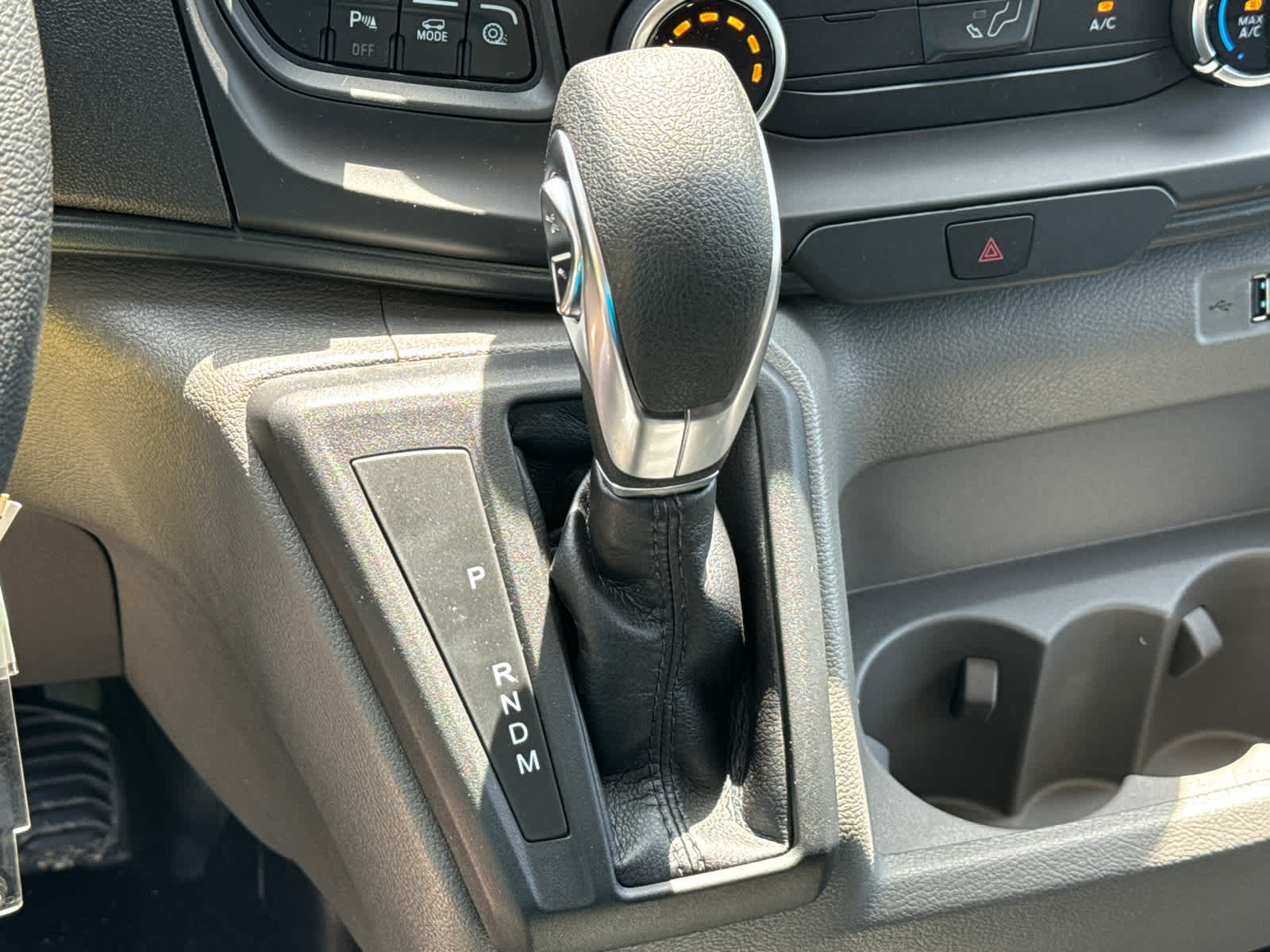 2025 Ford Transit Cargo Van