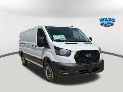 2025 Ford Transit Cargo Van