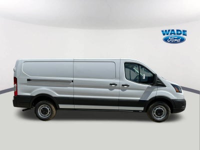 2025 Ford Transit Cargo Van