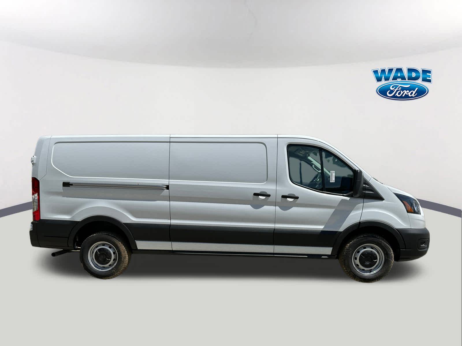 2025 Ford Transit Cargo Van