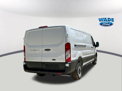 2025 Ford Transit Cargo Van