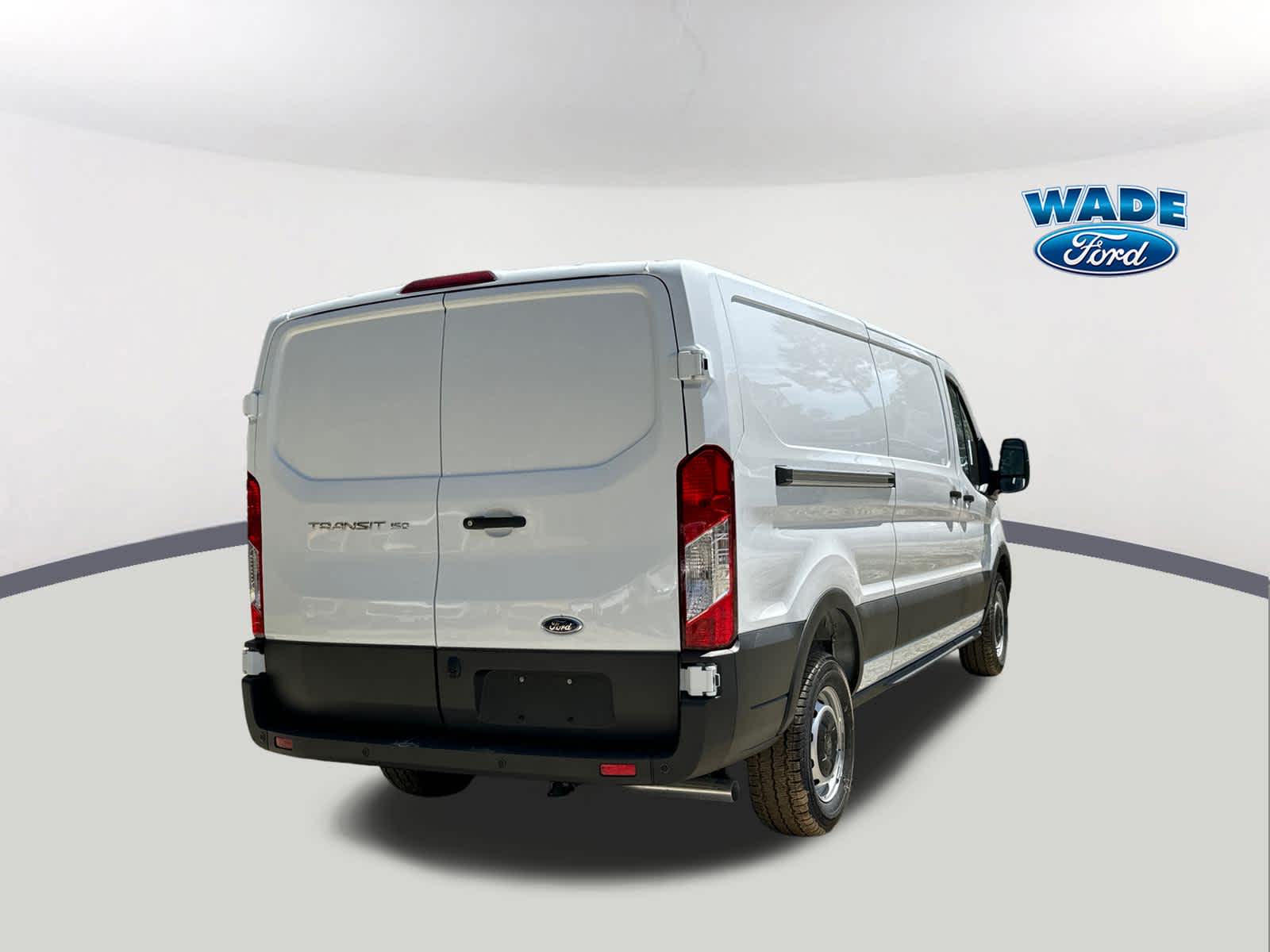 2025 Ford Transit Cargo Van