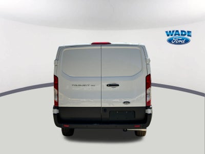 2025 Ford Transit Cargo Van