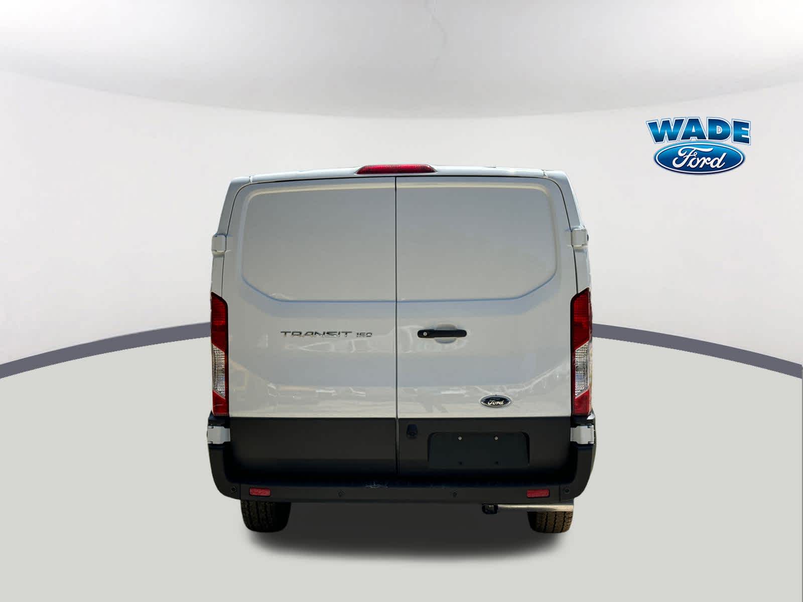 2025 Ford Transit Cargo Van