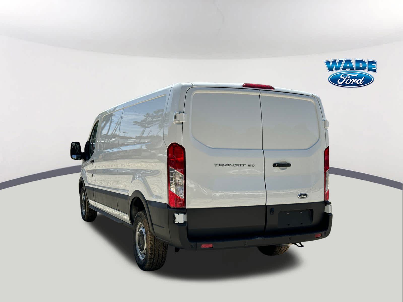 2025 Ford Transit Cargo Van