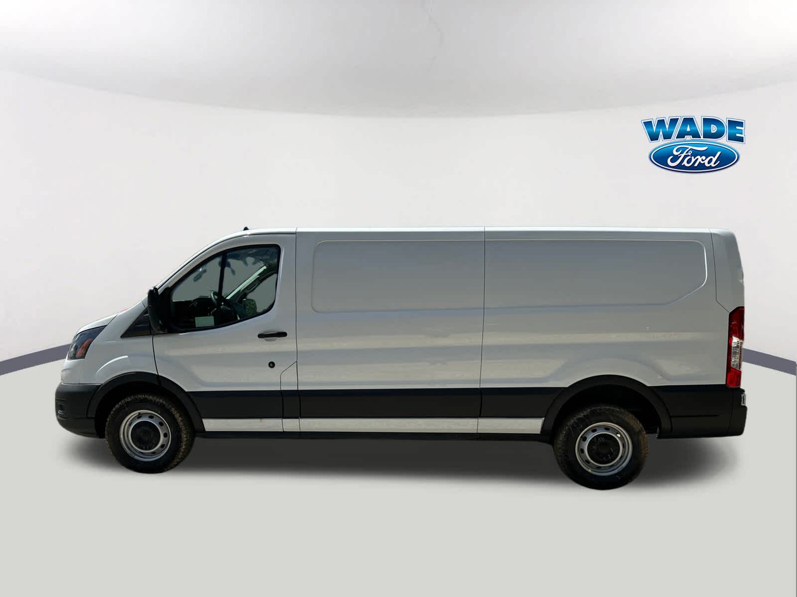 2025 Ford Transit Cargo Van