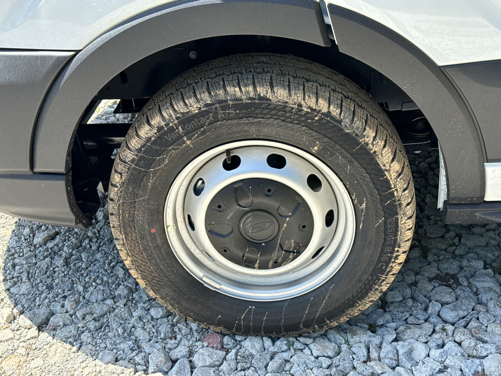 2025 Ford Transit Cargo Van