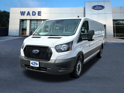 2024 Ford Transit Cargo Van