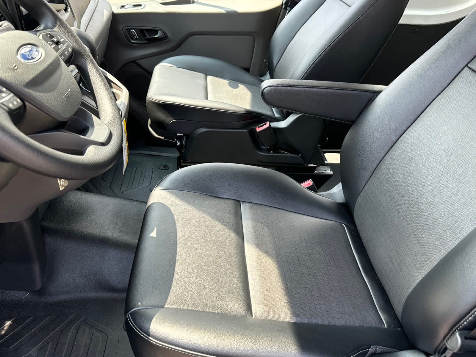 2024 Ford Transit Cargo Van