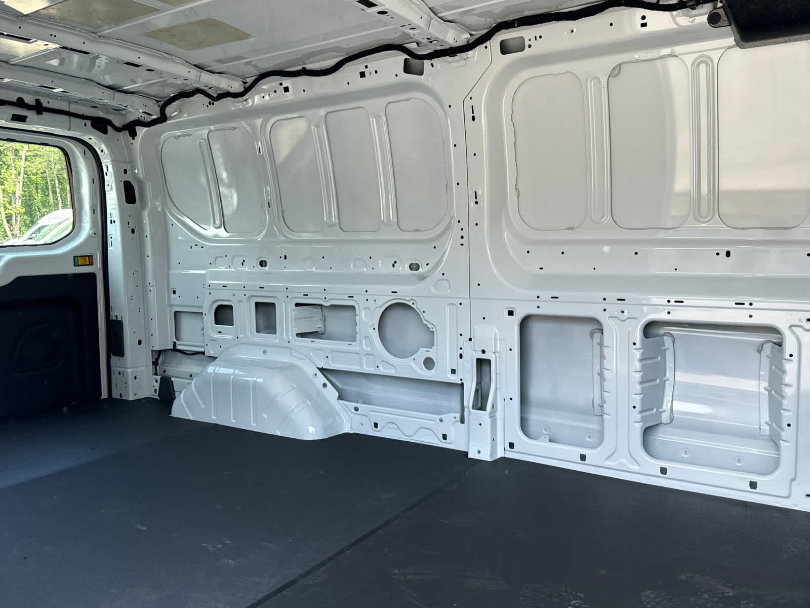 2024 Ford Transit Cargo Van