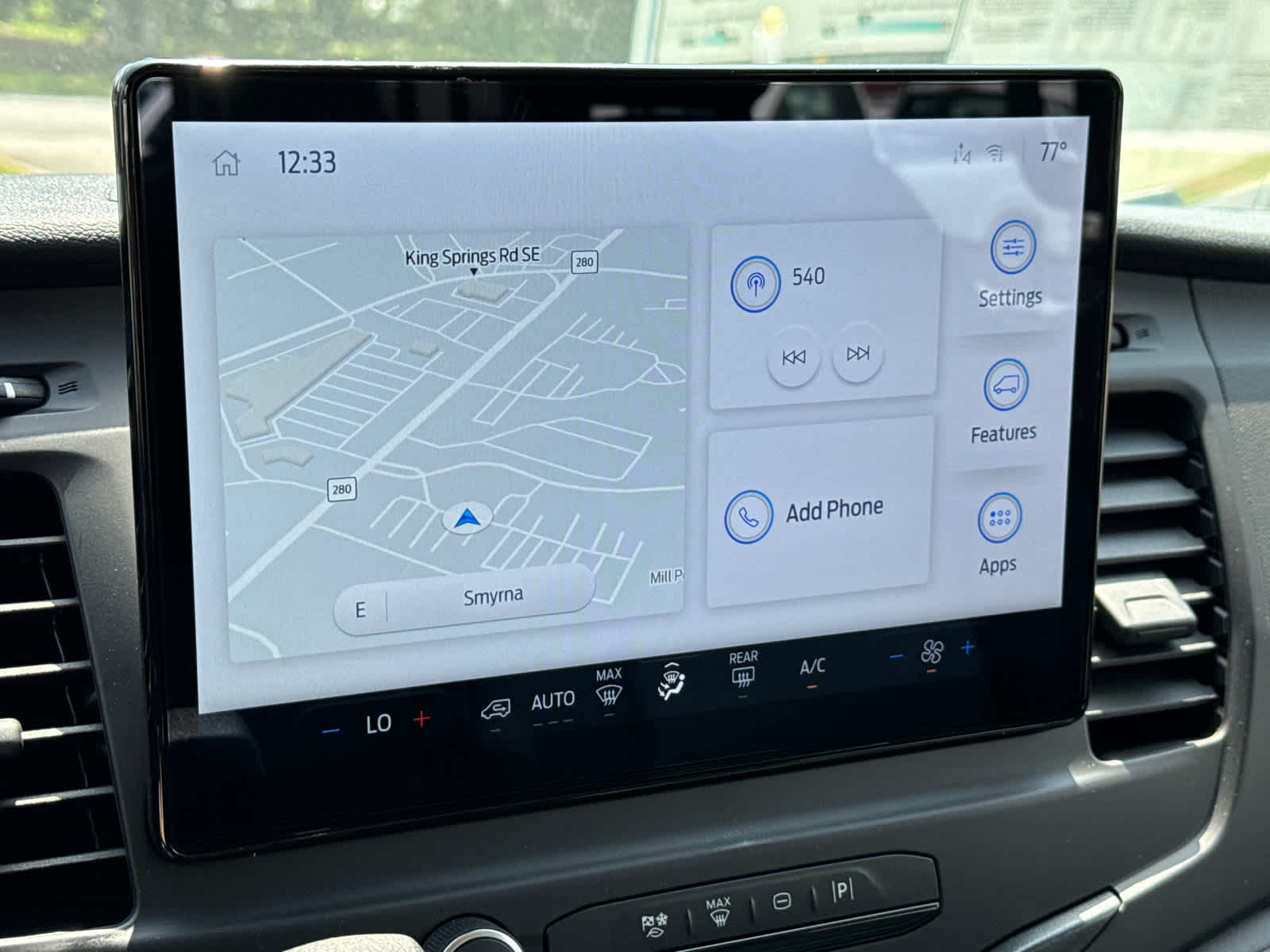 2024 Ford Transit Cargo Van