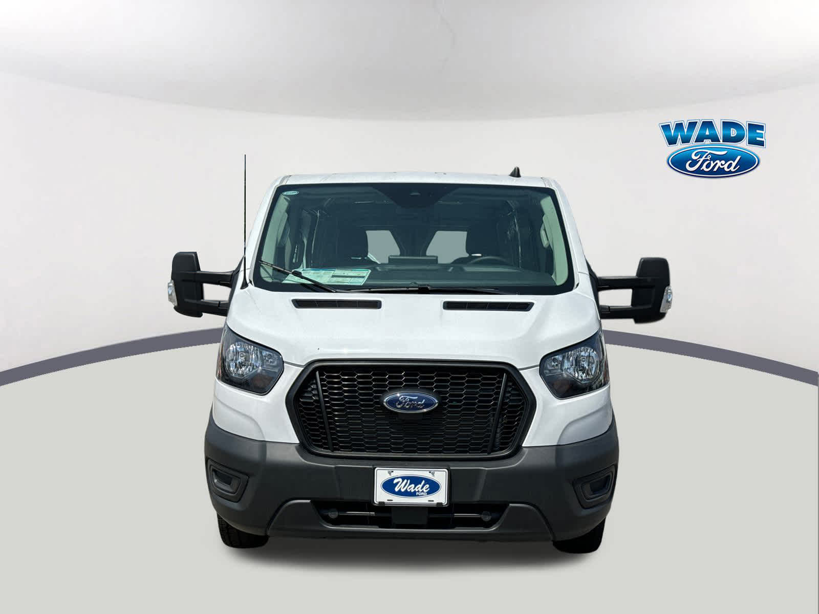 2024 Ford Transit Cargo Van
