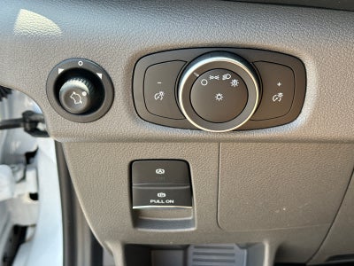 2024 Ford Transit Cargo Van