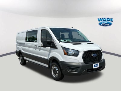 2024 Ford Transit Cargo Van