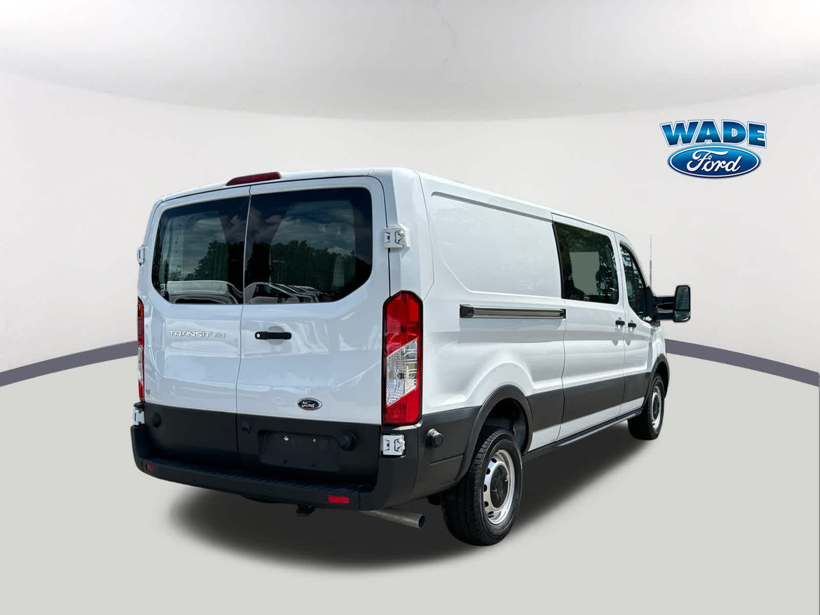 2024 Ford Transit Cargo Van
