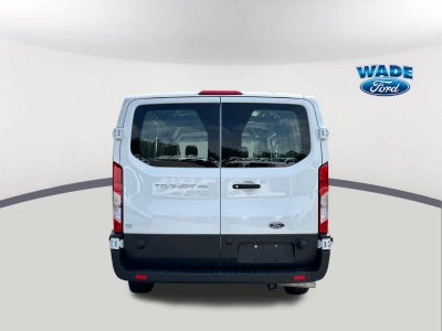 2024 Ford Transit Cargo Van