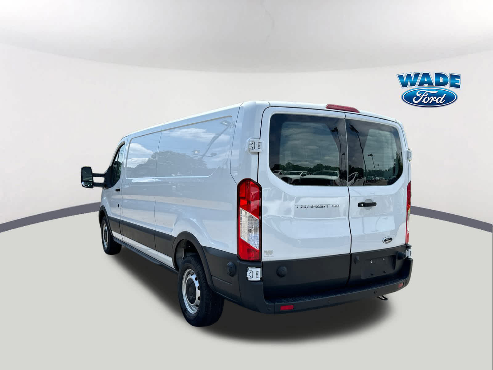 2024 Ford Transit Cargo Van
