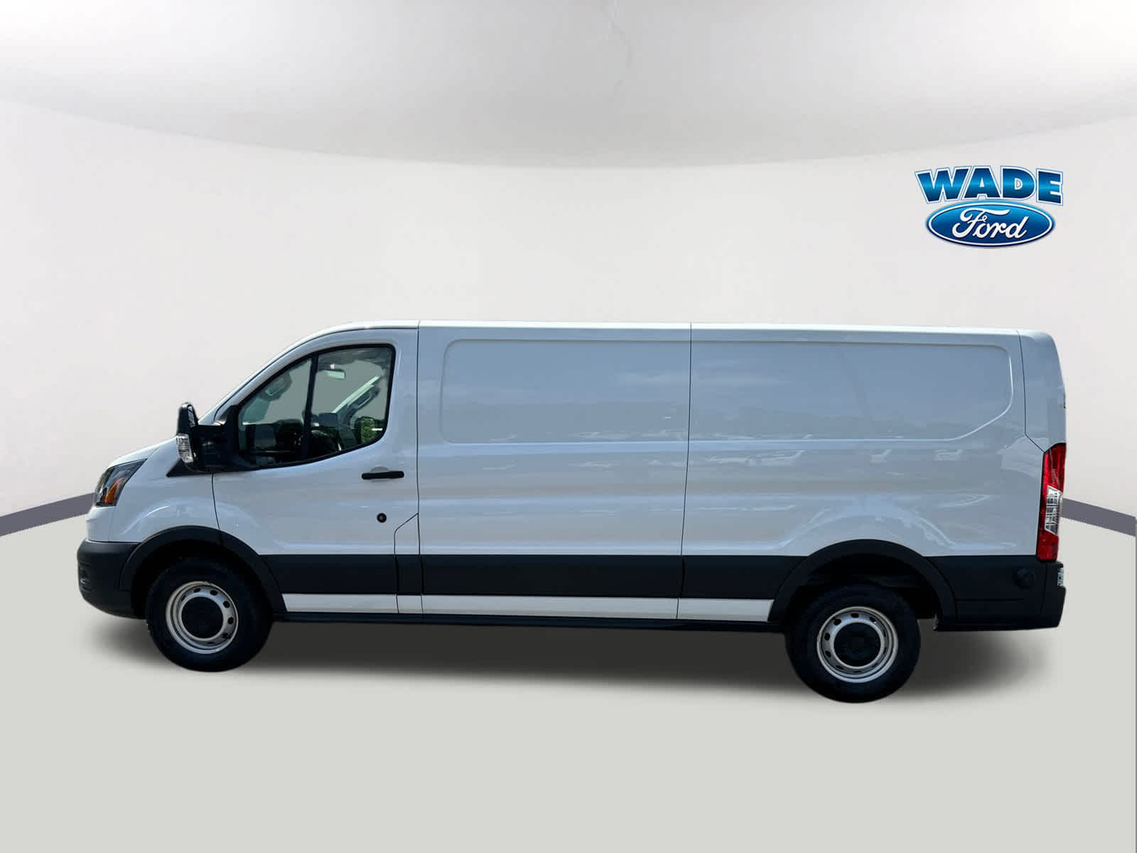 2024 Ford Transit Cargo Van