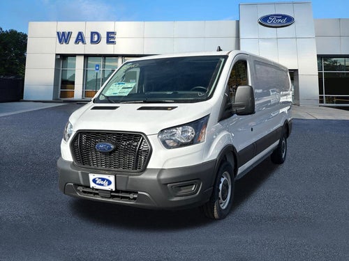2025 Ford Transit Cargo Van