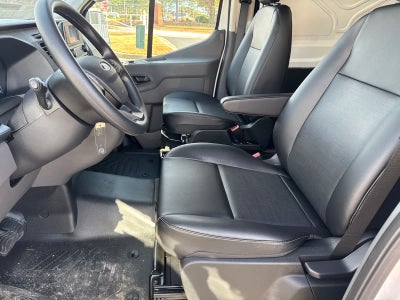 2025 Ford Transit Cargo Van