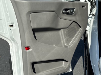 2025 Ford Transit Cargo Van