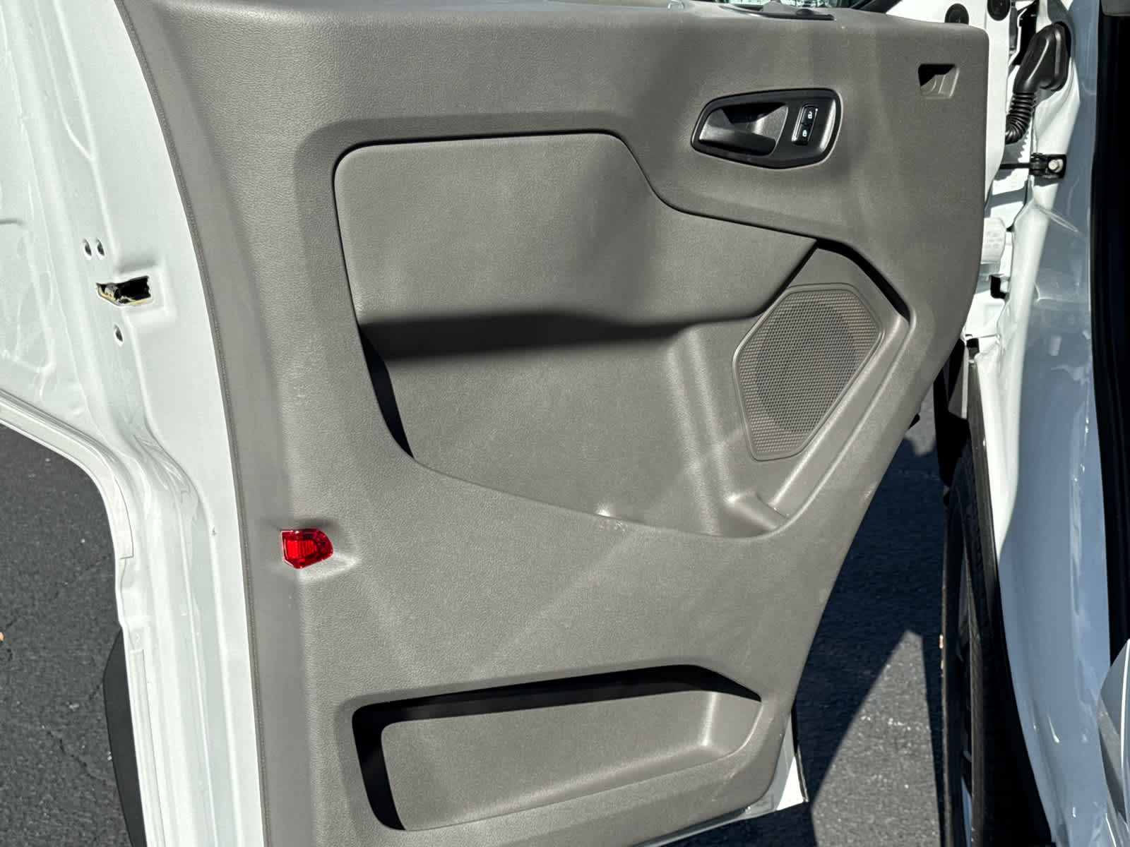 2025 Ford Transit Cargo Van