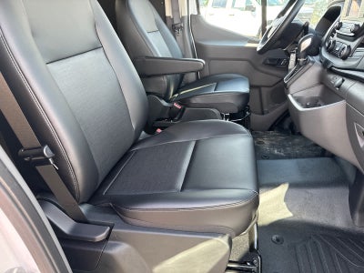 2025 Ford Transit Cargo Van