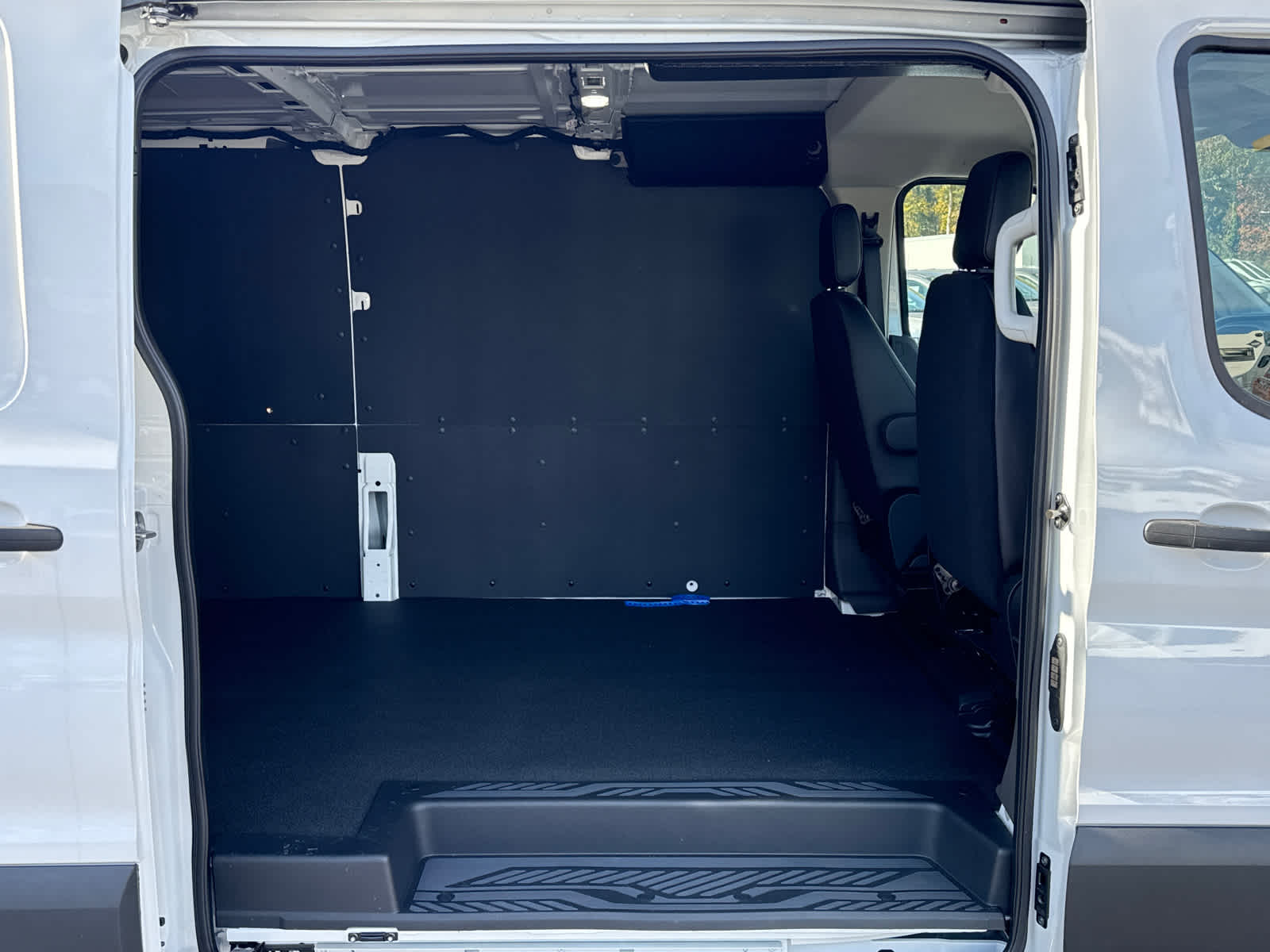 2025 Ford Transit Cargo Van