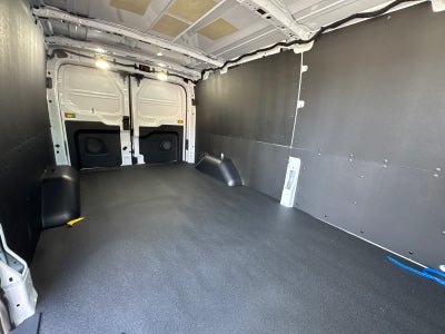 2025 Ford Transit Cargo Van