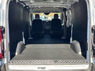 2025 Ford Transit Cargo Van