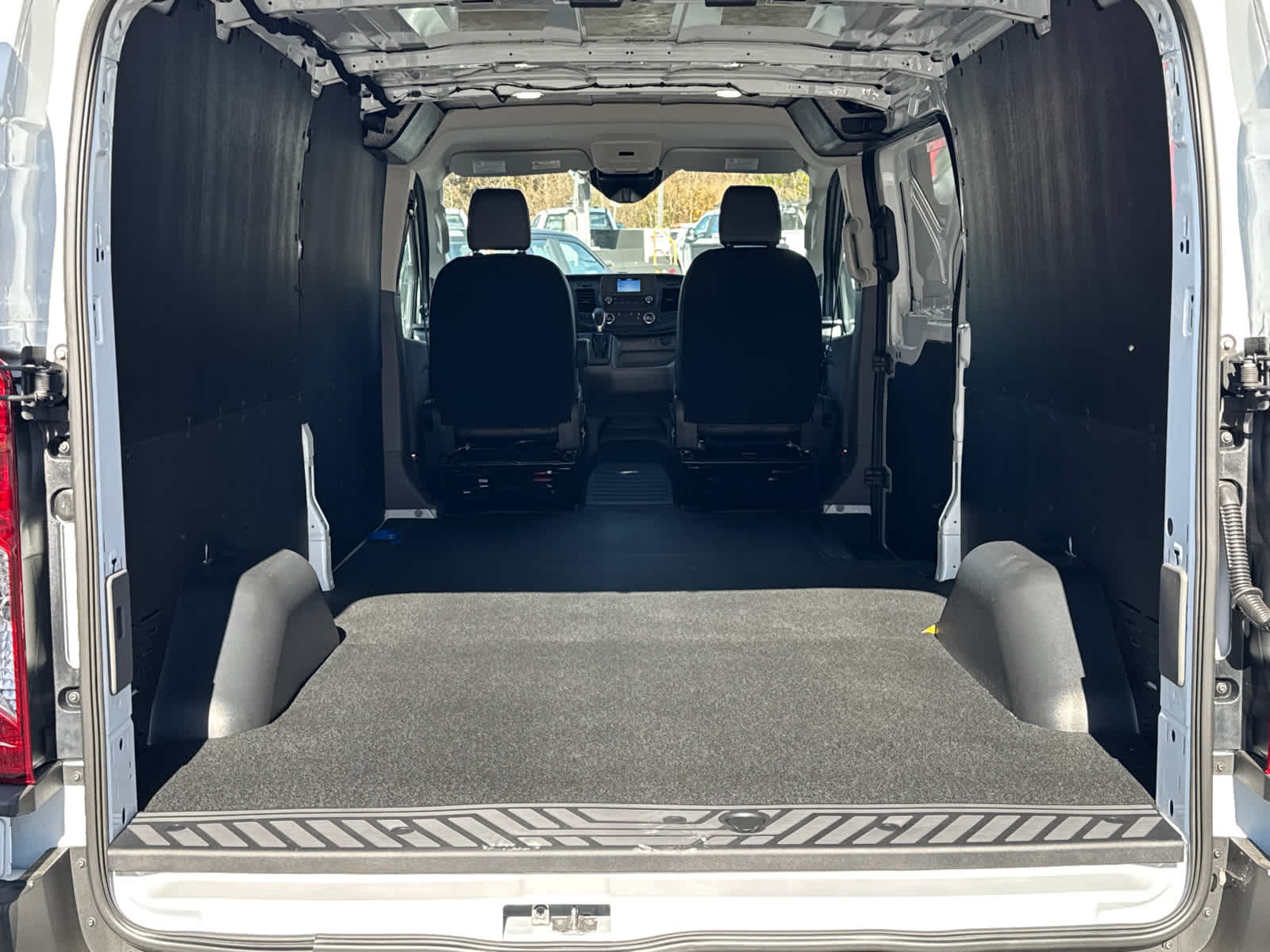 2025 Ford Transit Cargo Van