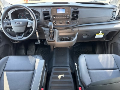2025 Ford Transit Cargo Van
