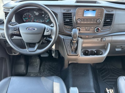 2025 Ford Transit Cargo Van