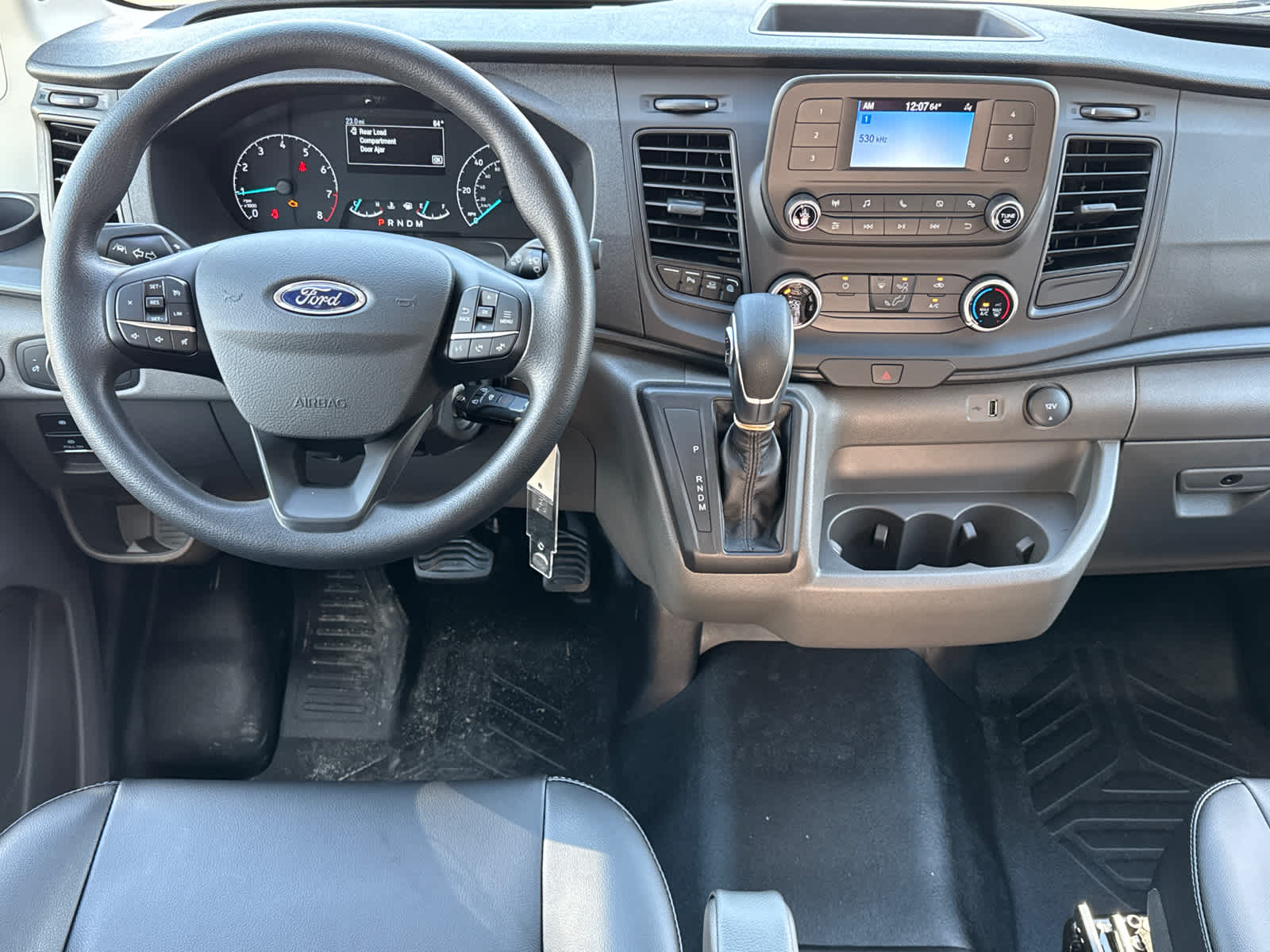 2025 Ford Transit Cargo Van