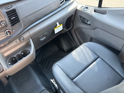 2025 Ford Transit Cargo Van