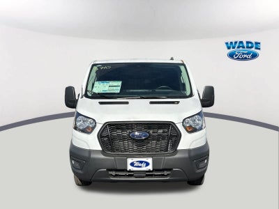 2025 Ford Transit Cargo Van