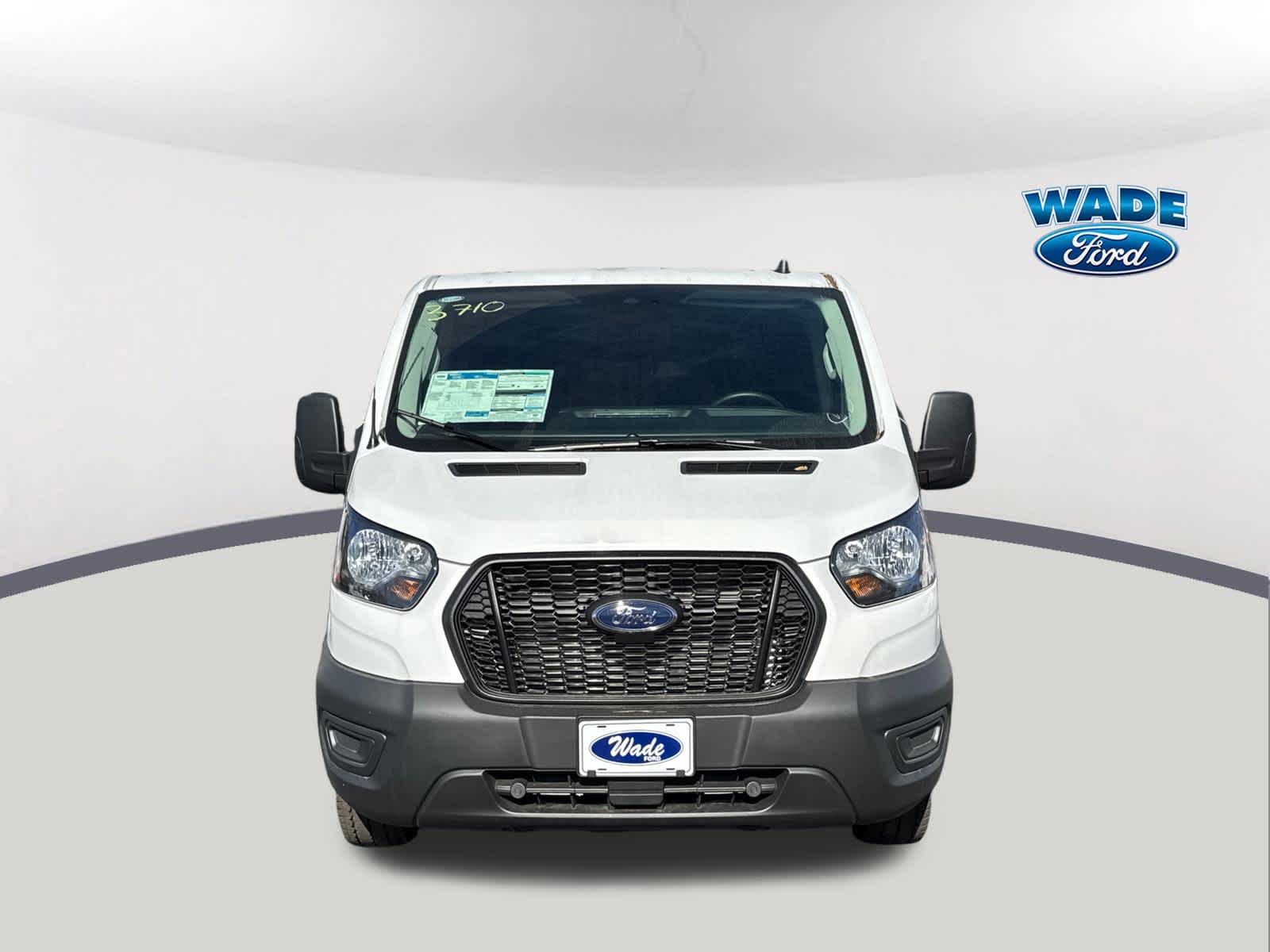 2025 Ford Transit Cargo Van