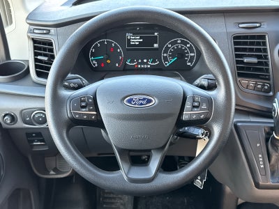 2025 Ford Transit Cargo Van