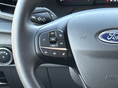 2025 Ford Transit Cargo Van