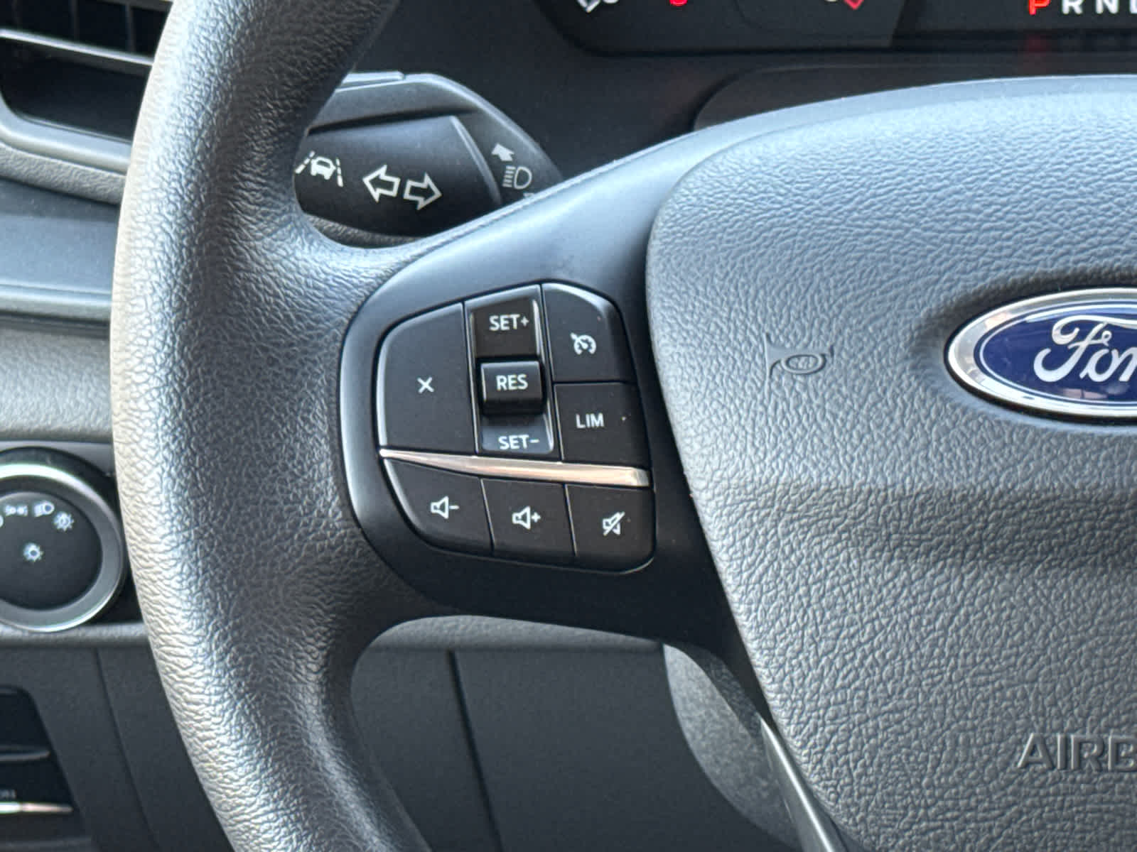 2025 Ford Transit Cargo Van