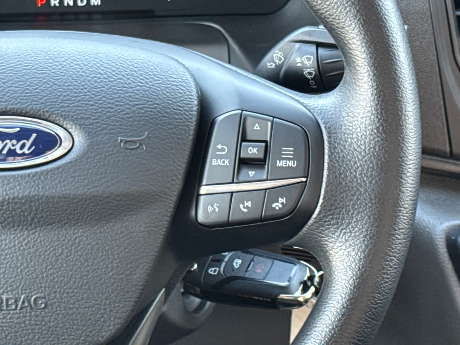 2025 Ford Transit Cargo Van