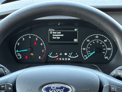 2025 Ford Transit Cargo Van