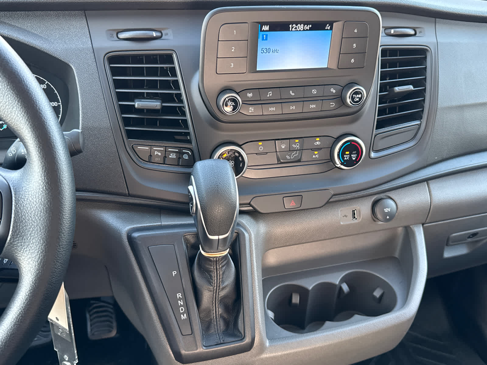 2025 Ford Transit Cargo Van