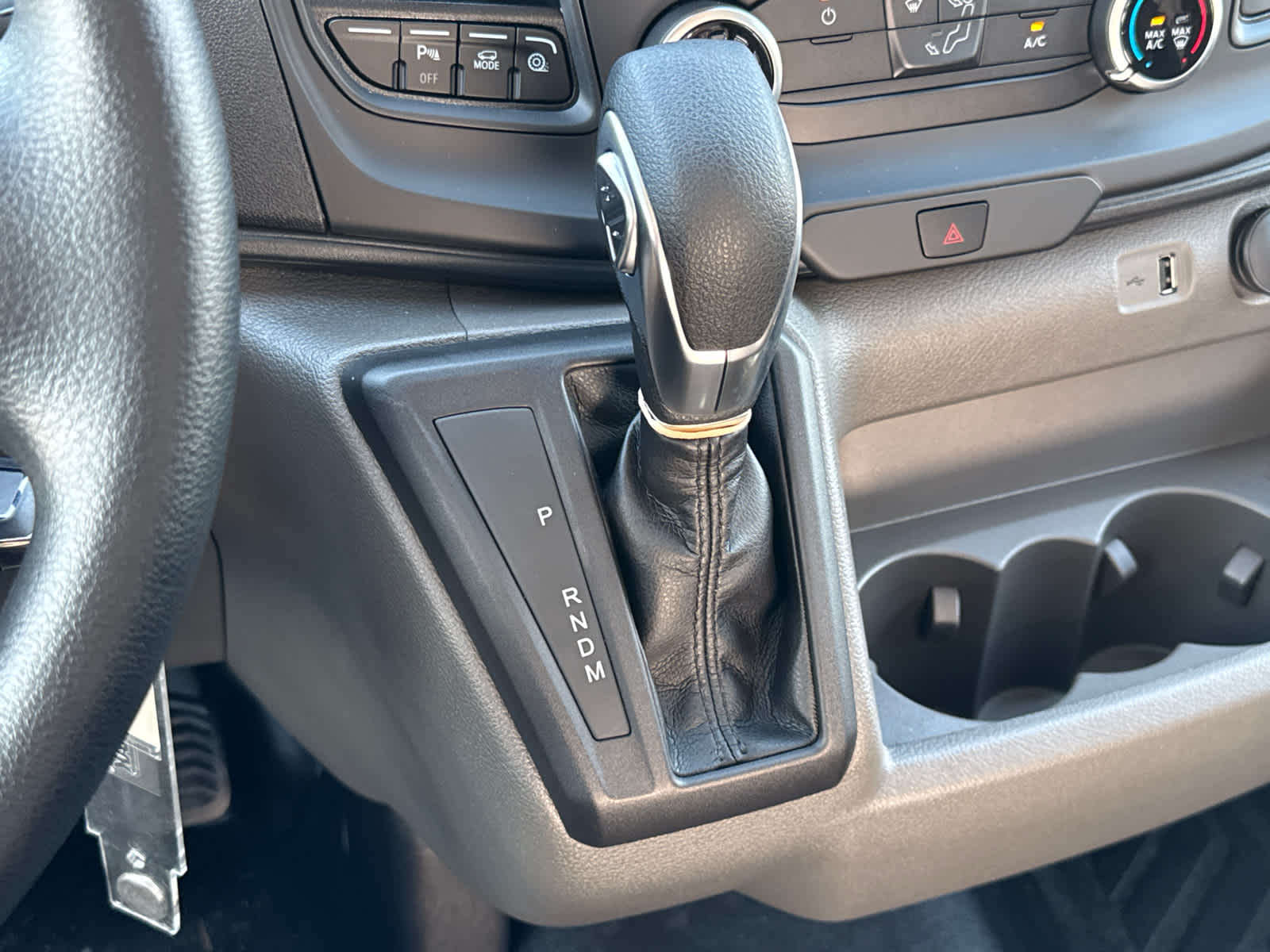 2025 Ford Transit Cargo Van