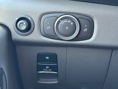 2025 Ford Transit Cargo Van